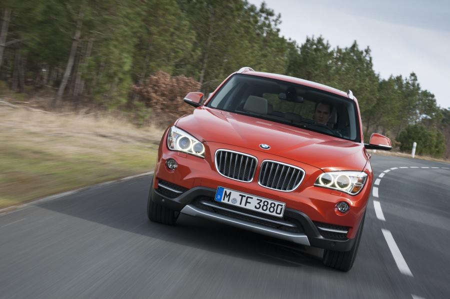  BMW X1 xDrive 2.8i 2012 года  (фото 14 из 95)